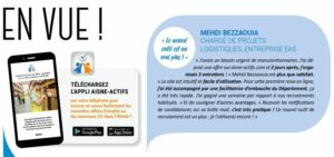 Read more about the article AisneActif, la plateforme de retour à l’emploi de l’Aisne
